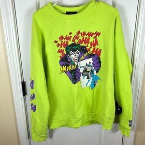 Forever 21 Batman Sweatshirt